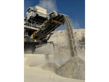 Cinta transportadora FABO