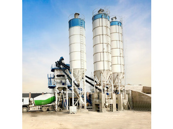 Silo de cemento FABO