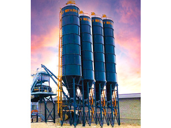 Silo de cemento FABO
