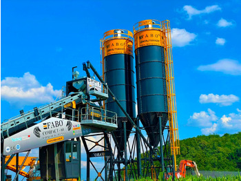 Silo de cemento FABO