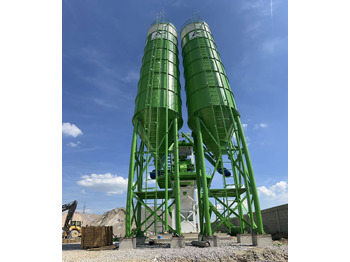 Silo de cemento FABO