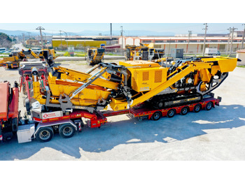 Machacadora FABO crawler crusher: foto 4 Machacadora FABO crawler crusher: foto 4