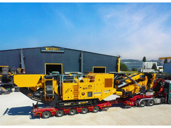 Machacadora FABO crawler crusher: foto 2 Machacadora FABO crawler crusher: foto 2