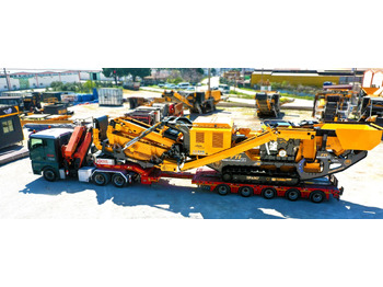 Machacadora FABO crawler crusher: foto 5 Machacadora FABO crawler crusher: foto 5