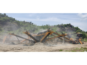 Machacadora FABO crusher - stone crusher - crushers: foto 4
