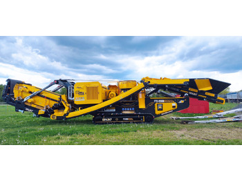 Trituradora de cono FABO