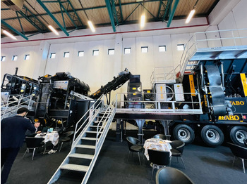 Trituradora de mandíbula FABO mobile jaw crusher: foto 3