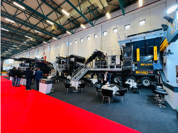 Trituradora de mandíbula FABO mobile jaw crusher: foto 4