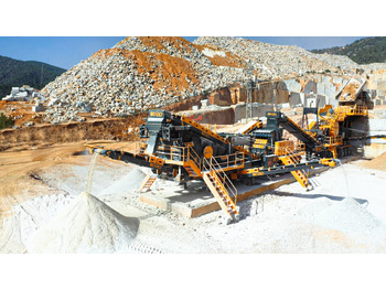 Trituradora de mandíbula FABO mobile jaw crusher: foto 2 Trituradora de mandíbula FABO mobile jaw crusher: foto 2