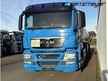 Cabeza tractora MAN TGX 18.440 BLS, ADR, Gefahrgut scheckheft gepflegt: foto 5 Cabeza tractora MAN TGX 18.440 BLS, ADR, Gefahrgut scheckheft gepflegt: foto 5
