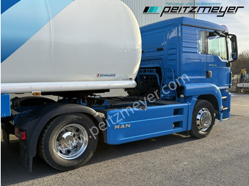 Cabeza tractora MAN TGX 18.440 BLS, ADR, Gefahrgut scheckheft gepflegt: foto 3 Cabeza tractora MAN TGX 18.440 BLS, ADR, Gefahrgut scheckheft gepflegt: foto 3