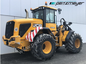 Cargadora de ruedas JCB RADLADER 435 S: foto 4