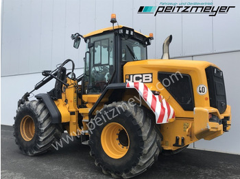 Cargadora de ruedas JCB RADLADER 435 S: foto 3