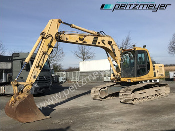 Excavadora de cadenas KOMATSU PC180
