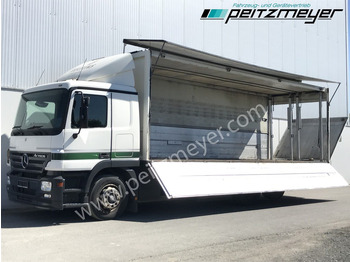 Camión transporte de bebidas MERCEDES-BENZ Actros 2541