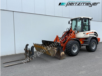 Cargadora de ruedas SCHAEFF