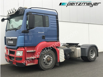 Cabeza tractora MAN TGS 18.400
