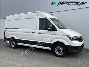 Furgoneta pequeña VOLKSWAGEN-VW Crafter 2,0 TDI - 102 PS, mittellang + hoch Euro 6: foto 2 Furgoneta pequeña VOLKSWAGEN-VW Crafter 2,0 TDI - 102 PS, mittellang + hoch Euro 6: foto 2