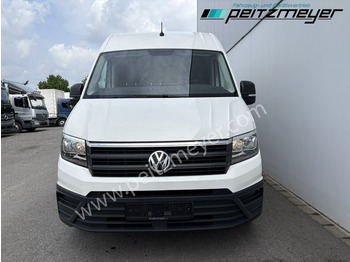 Furgoneta pequeña VOLKSWAGEN-VW Crafter 2,0 TDI - 102 PS, mittellang + hoch Euro 6: foto 5 Furgoneta pequeña VOLKSWAGEN-VW Crafter 2,0 TDI - 102 PS, mittellang + hoch Euro 6: foto 5