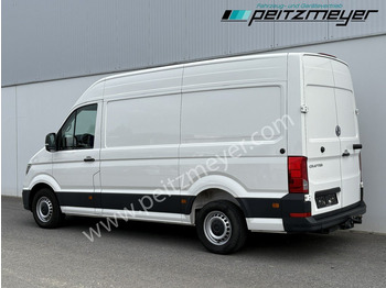 Furgoneta pequeña VOLKSWAGEN-VW Crafter 2,0 TDI - 102 PS, mittellang + hoch Euro 6: foto 4 Furgoneta pequeña VOLKSWAGEN-VW Crafter 2,0 TDI - 102 PS, mittellang + hoch Euro 6: foto 4