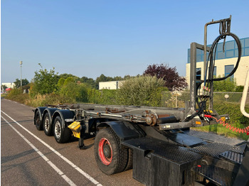 Semirremolque portacontenedore/ Intercambiable VAN HOOL