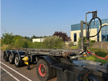 Semirremolque portacontenedore/ Intercambiable VAN HOOL