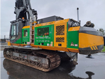 Perforadora Abi SM14/18HD (Attachments Available): foto 3