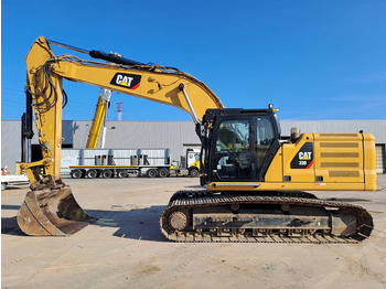 Excavadora de cadenas CATERPILLAR 330