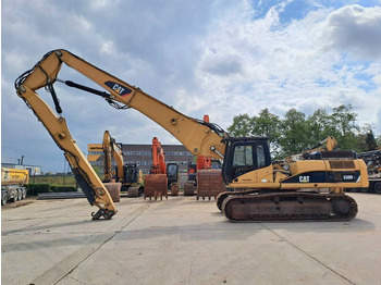 Excavadora de cadenas CATERPILLAR 330DL