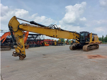 Excavadora de cadenas CATERPILLAR 352F