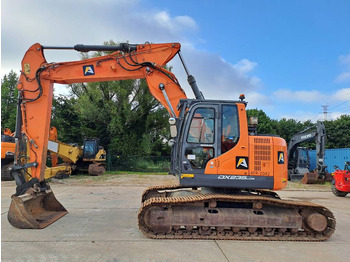 Excavadora de cadenas DOOSAN DX235LCR-5