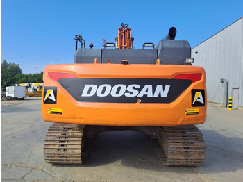 Excavadora de cadenas Doosan DX340LC-5 (with full Topcon 3D GPS): foto 3