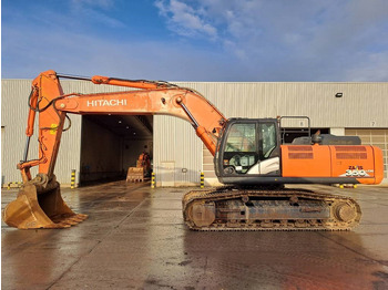 Excavadora de cadenas HITACHI ZX350