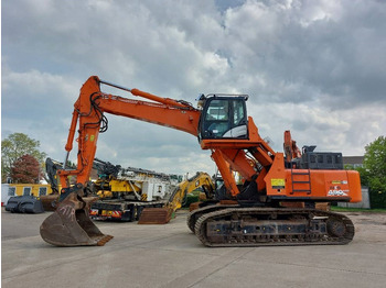 Excavadora de cadenas HITACHI ZX490