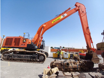 Excavadora HITACHI