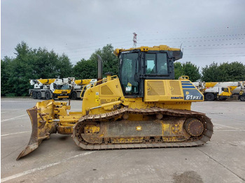 Bulldozer KOMATSU D61