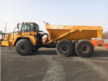 Dúmper articulado KOMATSU HM400