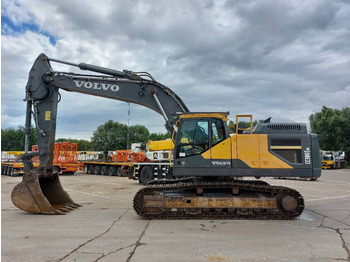 Excavadora de cadenas VOLVO EC380ENL