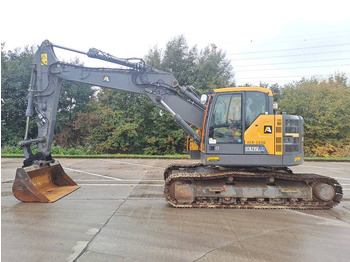 Excavadora de cadenas VOLVO ECR235