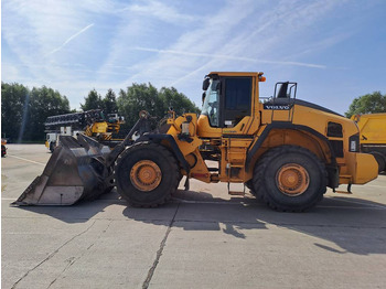 Cargadora de ruedas VOLVO L180H