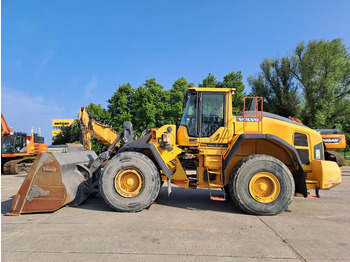 Cargadora de ruedas VOLVO L180H