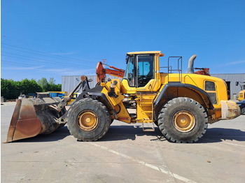 Cargadora de ruedas VOLVO L180G