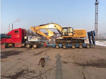 Semirremolque góndola rebajadas SINAN