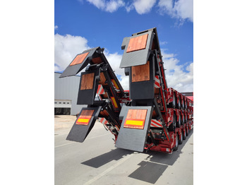 Semirremolque góndola rebajadas SINAN