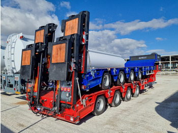 Semirremolque góndola rebajadas Sinan Tanker Lowbed: foto 5