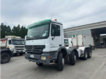 Camión chasis MERCEDES-BENZ Actros