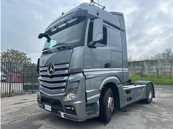 Cabeza tractora MERCEDES-BENZ Actros 1845