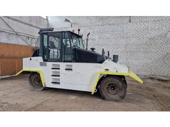 Rodillo de neumáticos BOMAG
