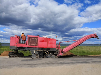 Fresadora en frío Caterpillar PR450. 2000mm. Wirtgen: foto 2