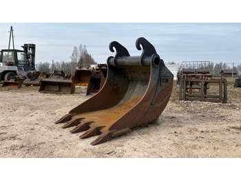 Cazo para excavadora